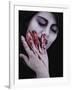 Bloodletting-Maria J Campos-Framed Photographic Print