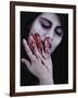 Bloodletting-Maria J Campos-Framed Photographic Print