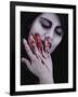 Bloodletting-Maria J Campos-Framed Photographic Print