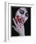 Bloodletting-Maria J Campos-Framed Photographic Print