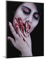 Bloodletting-Maria J Campos-Mounted Photographic Print