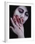 Bloodletting-Maria J Campos-Framed Photographic Print