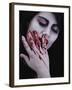 Bloodletting-Maria J Campos-Framed Photographic Print