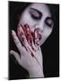 Bloodletting-Maria J Campos-Mounted Photographic Print