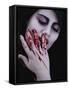 Bloodletting-Maria J Campos-Framed Stretched Canvas