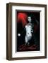 Bloodlust at Twilight-null-Framed Art Print