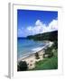 Bloody Bay, Tobago, Caribbean-Angelo Cavalli-Framed Premium Photographic Print