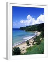 Bloody Bay, Tobago, Caribbean-Angelo Cavalli-Framed Premium Photographic Print