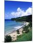 Bloody Bay, Tobago, Caribbean-Angelo Cavalli-Mounted Premium Photographic Print