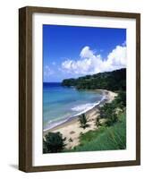 Bloody Bay, Tobago, Caribbean-Angelo Cavalli-Framed Photographic Print