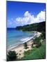 Bloody Bay, Tobago, Caribbean-Angelo Cavalli-Mounted Photographic Print