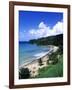 Bloody Bay, Tobago, Caribbean-Angelo Cavalli-Framed Photographic Print