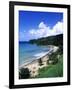 Bloody Bay, Tobago, Caribbean-Angelo Cavalli-Framed Photographic Print