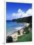 Bloody Bay, Tobago, Caribbean-Angelo Cavalli-Framed Photographic Print