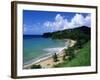 Bloody Bay, Tobago, Caribbean-Angelo Cavalli-Framed Photographic Print