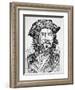 Bloody Bill Anderson-null-Framed Giclee Print
