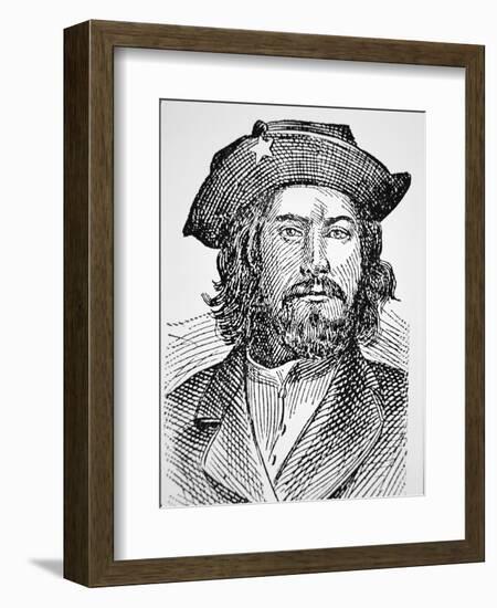 Bloody Bill Anderson-null-Framed Giclee Print