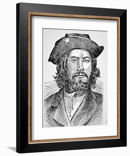 Bloody Bill Anderson-null-Framed Giclee Print