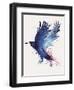 Bloody Crow-Robert Farkas-Framed Premium Giclee Print