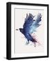 Bloody Crow-Robert Farkas-Framed Premium Giclee Print