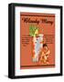 Bloody Mary Cocktail-null-Framed Giclee Print