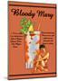 Bloody Mary Cocktail-null-Mounted Giclee Print