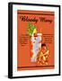 Bloody Mary Cocktail-null-Framed Giclee Print