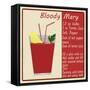 Bloody Mary Cocktail-radubalint-Framed Stretched Canvas