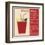 Bloody Mary Cocktail-radubalint-Framed Art Print