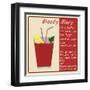 Bloody Mary Cocktail-radubalint-Framed Art Print