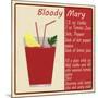 Bloody Mary Cocktail-radubalint-Mounted Art Print