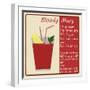 Bloody Mary Cocktail-radubalint-Framed Art Print