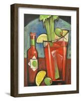 Bloody Mary-Tim Nyberg-Framed Giclee Print