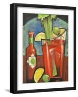 Bloody Mary-Tim Nyberg-Framed Giclee Print