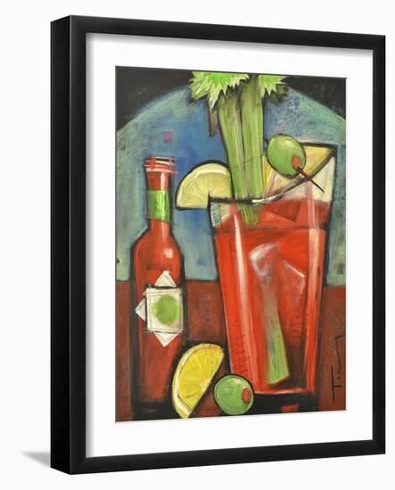 Bloody Mary-Tim Nyberg-Framed Giclee Print