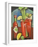 Bloody Mary-Tim Nyberg-Framed Giclee Print