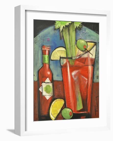 Bloody Mary-Tim Nyberg-Framed Giclee Print