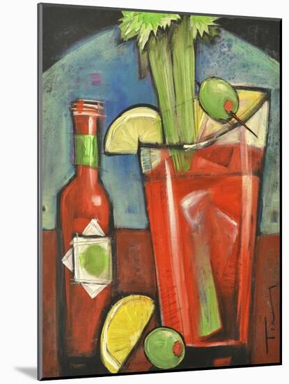 Bloody Mary-Tim Nyberg-Mounted Giclee Print