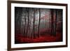 Bloody River-Samanta-Framed Art Print