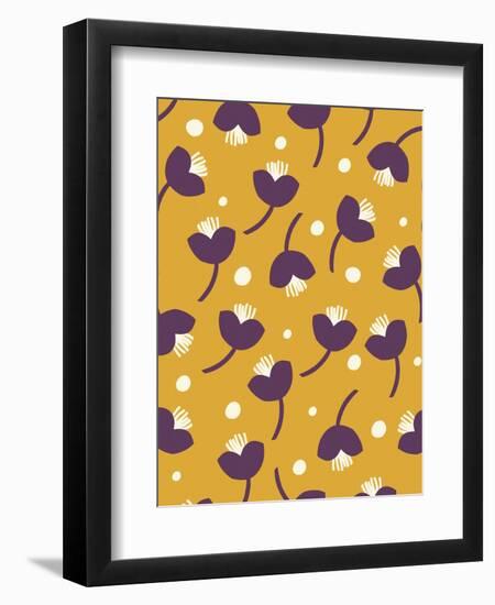 Bloom 4-Rachel Gresham-Framed Giclee Print