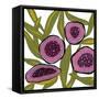 Bloom Burst-Trish Sierer-Framed Stretched Canvas