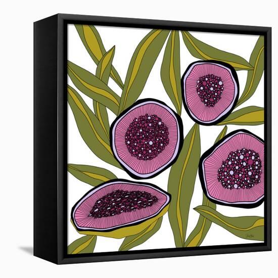 Bloom Burst-Trish Sierer-Framed Stretched Canvas