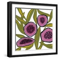 Bloom Burst-Trish Sierer-Framed Art Print