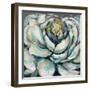 Bloom II-Jeanette Vertentes-Framed Art Print