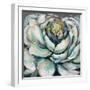 Bloom II-Jeanette Vertentes-Framed Art Print