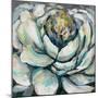 Bloom II-Jeanette Vertentes-Mounted Art Print