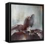 Bloom in the Mist-Terri Burris-Framed Stretched Canvas