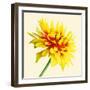 Bloom IV-Max Carter-Framed Giclee Print