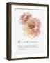 Bloom - Kindness-Sandra Jacobs-Framed Giclee Print