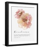 Bloom - Kindness-Sandra Jacobs-Framed Giclee Print